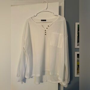 Shein long sleeve top